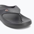 Women's Tommy Hilfiger Comfort Beach Sandal meringue flip flops 7