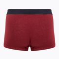 Boxers Tommy Hilfiger UM0UM03180 Trunk 3 pairs deep burgundy/purple navy/deep rouge heather 2
