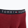 Boxers Tommy Hilfiger UM0UM03180 Trunk 3 pairs deep burgundy/purple navy/deep rouge heather 3