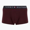Boxers Tommy Hilfiger UM0UM03180 Trunk 3 pairs deep burgundy/purple navy/deep rouge heather 4