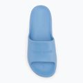 Tommy Jeans Chunky Pool Slide Ess sugarplum blue women's slides 5