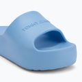 Tommy Jeans Chunky Pool Slide Ess sugarplum blue women's slides 7