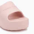 Tommy Jeans women's Chunky Pool Slide Ess delicate pink slides 7