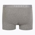 Tommy Hilfiger men's boxer shorts UM0UM03679 5 pairs white/mid red/desert sky/mid heather/black 3