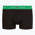Tommy Hilfiger men's boxer shorts Repeat Logo Trunks 7 pairs breezy blue/premium green/premium red/black 5