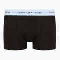 Tommy Hilfiger men's boxer shorts Repeat Logo Trunks 7 pairs breezy blue/premium green/premium red/black 10