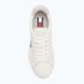 Women's shoes Tommy Jeans Archive Court ecru 5