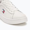 Women's shoes Tommy Jeans Archive Court ecru 7