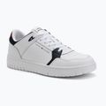 Men's Tommy Hilfiger Basket Core Lite Lth Mix white shoes