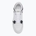 Men's Tommy Hilfiger Basket Core Lite Lth Mix white shoes 5