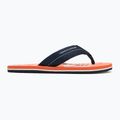 Men's Tommy Hilfiger FLW Print Beach desert sky flip flops 2