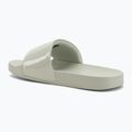 Tommy Hilfiger women's Flag Pool Slide Patent misty sage flip-flops 3