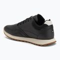 Tommy Hilfiger men's shoes New Runner Eva Lth Ess black 3