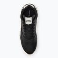 Tommy Hilfiger men's shoes New Runner Eva Lth Ess black 5
