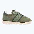 Tommy Jeans men's shoes Runner Cleated Mix Material aruba green 2