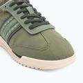Tommy Jeans men's shoes Runner Cleated Mix Material aruba green 7