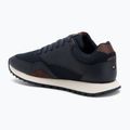 Tommy Hilfiger men's New Runner Eva Mix desert sky shoes 3