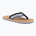 Men's Tommy Hilfiger Cork Beach desert sky flip flops