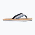 Men's Tommy Hilfiger Cork Beach desert sky flip flops 2