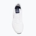 Men's Tommy Hilfiger Comfort Run Knit white shoes 5