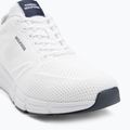 Men's Tommy Hilfiger Comfort Run Knit white shoes 7