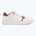 Men's Tommy Hilfiger Basket Core Lite Lth Mix ecru shoes 2