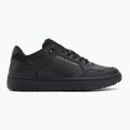 Men's Tommy Hilfiger Basket Core Lite Lth Mix black shoes 2