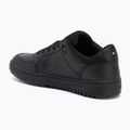 Men's Tommy Hilfiger Basket Core Lite Lth Mix black shoes 3