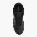 Men's Tommy Hilfiger Basket Core Lite Lth Mix black shoes 5