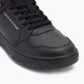 Men's Tommy Hilfiger Basket Core Lite Lth Mix black shoes 7