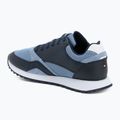 Tommy Hilfiger men's New Runner Eva Mix brisk blue shoes 3