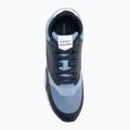 Tommy Hilfiger men's New Runner Eva Mix brisk blue shoes 5