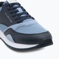 Tommy Hilfiger men's New Runner Eva Mix brisk blue shoes 7