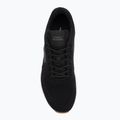 Men's Tommy Hilfiger Comfort Run Knit black shoes 5