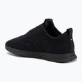 Tommy Hilfiger men's shoes Newport 3D Premium Knit black 3