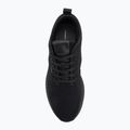 Tommy Hilfiger men's shoes Newport 3D Premium Knit black 5