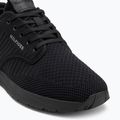Tommy Hilfiger men's shoes Newport 3D Premium Knit black 7