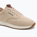 Tommy Hilfiger men's shoes Newport 3D Premium Knit classic beige 7