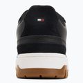 Tommy Hilfiger Basket Better Mix Lth black men's shoes 6