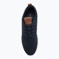 Tommy Hilfiger men's Newport 3D Premium Knit desert sky shoes 5