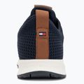 Tommy Hilfiger men's Newport 3D Premium Knit desert sky shoes 6