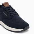 Tommy Hilfiger men's Newport 3D Premium Knit desert sky shoes 7