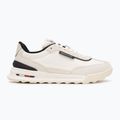 Men's Tommy Hilfiger Retro Runner Nylon Mix ivory petal shoes 2