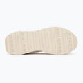 Men's Tommy Hilfiger Retro Runner Nylon Mix ivory petal shoes 4