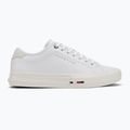 Men's trainers Tommy Hilfiger Street Leather Stitch white 2