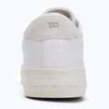 Men's trainers Tommy Hilfiger Street Leather Stitch white 6