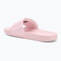 Tommy Hilfiger women's Flag Pool Slide Patent misty pink flip-flops 3