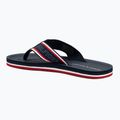 Men's Tommy Hilfiger Comfort Beach desert sky flip flops 3
