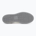 Women's shoes Calvin Klein YW0YW01945 Basket Cups Laceup Leather bright white/black 4