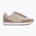 Women's shoes Calvin Klein YW0YW01990 Retro Runner Lace Up Nylon MG chateu/taupe/fragrant lilac 2